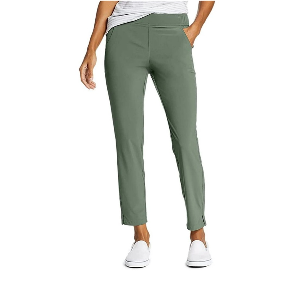 Eddie Bauer Traveler Ankle Pants Hiking Outdoor Pants